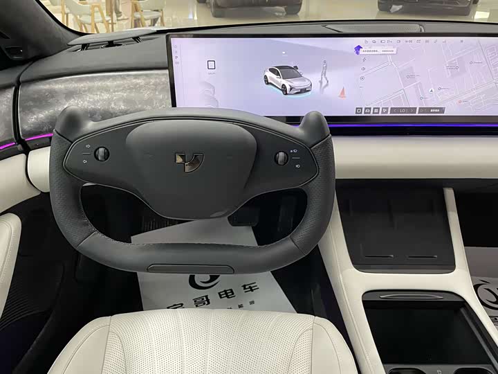 Фото 7 - Geely Jiyue 07