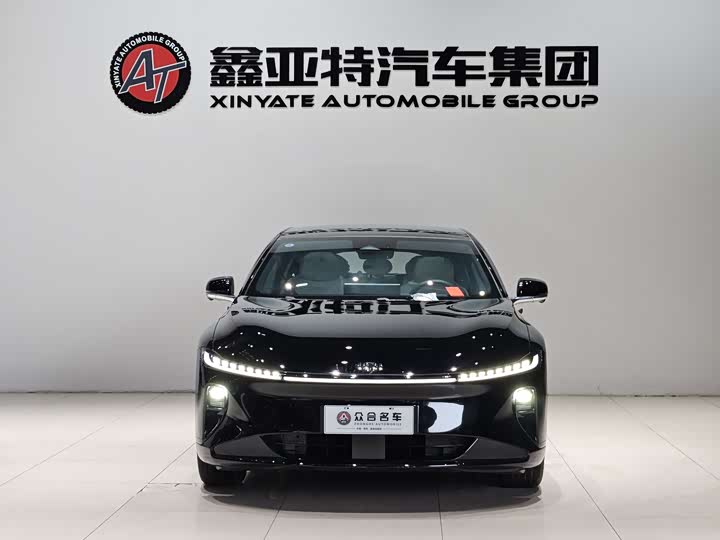 Фото 2 - Changan Qiyuan (Nevo) A07