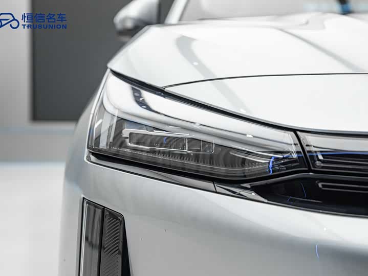 Фото 9 - Geely Galaxy L6