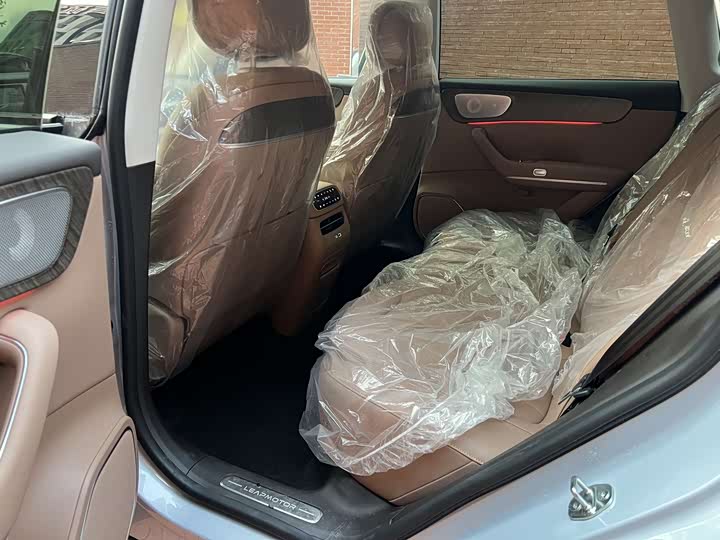 Фото 4 - Leapmotor C11