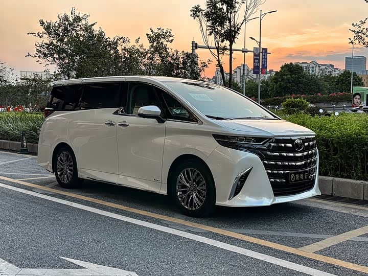 Фото 3 - Toyota Alphard