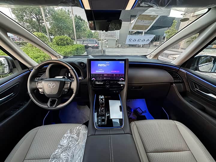 Фото 6 - Toyota Alphard