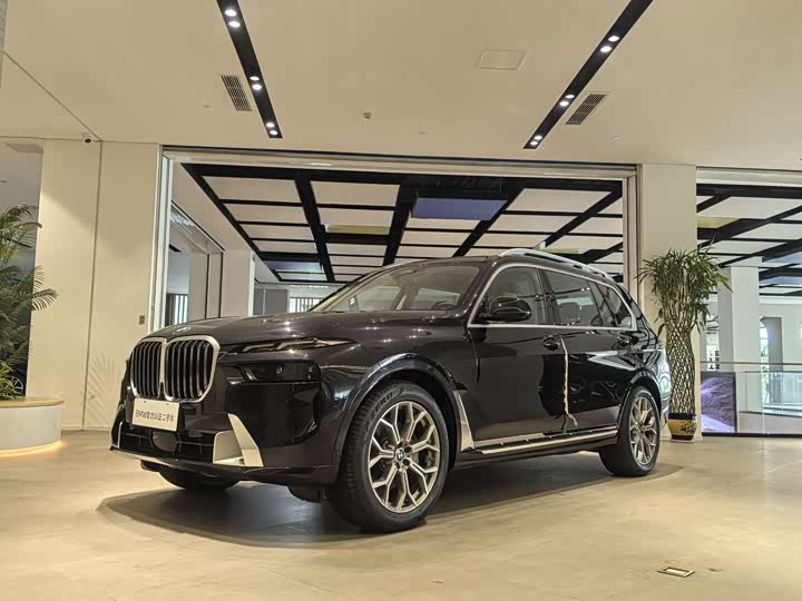 Фото 24 - BMW X7