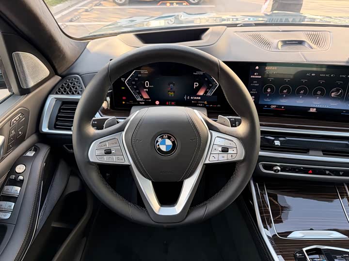Фото 21 - BMW X7