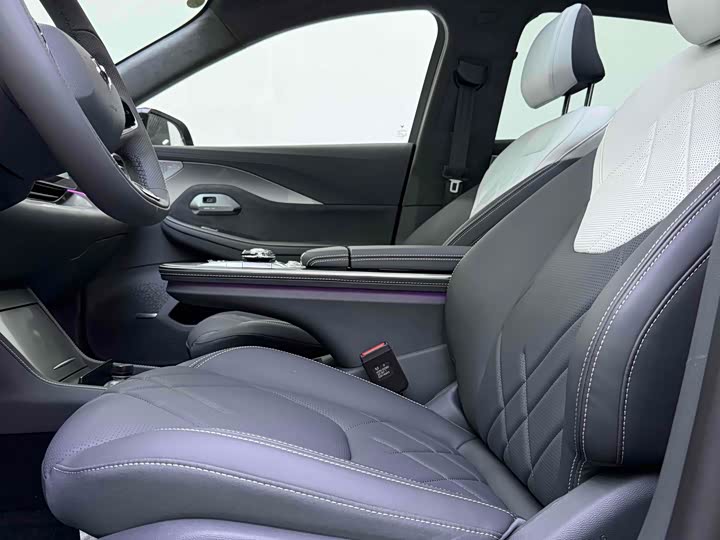 Фото 11 - BAIC Arcfox Alpha S