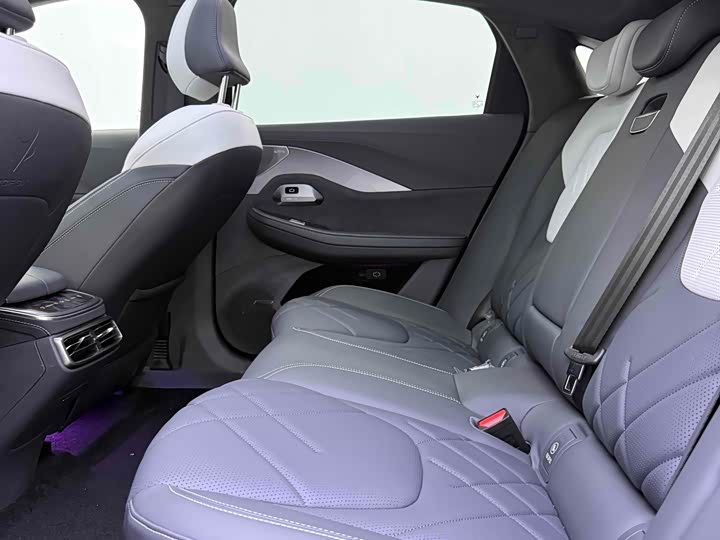 Фото 13 - BAIC Arcfox Alpha S