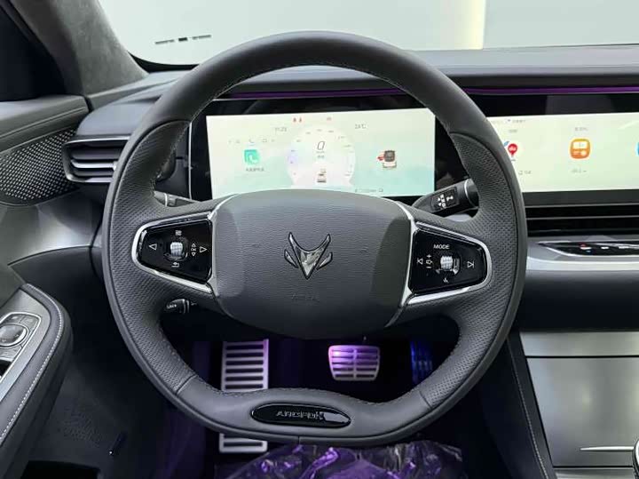 Фото 7 - BAIC Arcfox Alpha S