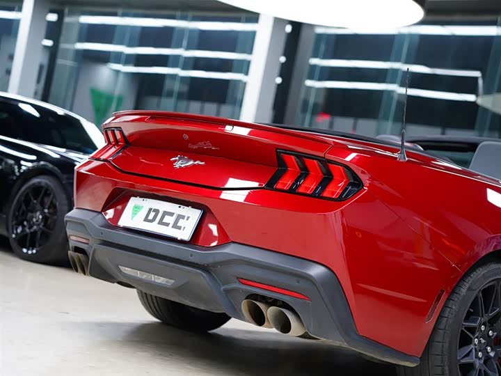 Фото 5 - Ford Mustang