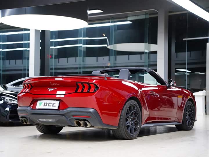 Фото 6 - Ford Mustang