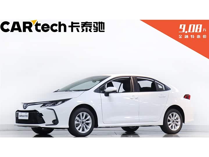 Фото 1 - Toyota Corolla