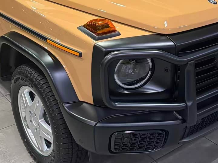 Фото 5 - Mercedes-Benz G-Class
