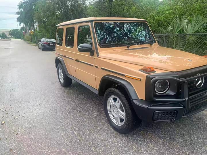 Фото 7 - Mercedes-Benz G-Class