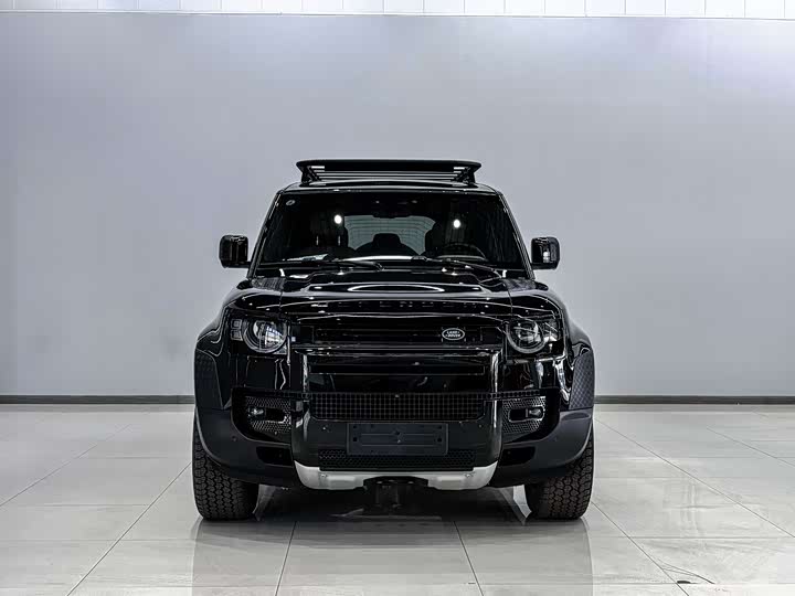 Фото 2 - Land Rover Defender