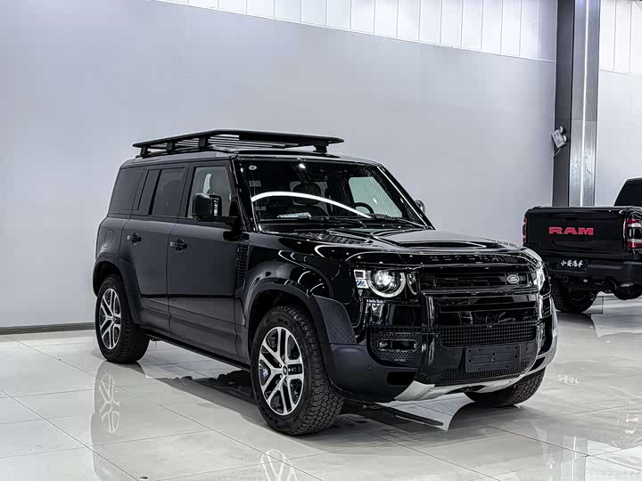 Фото 3 - Land Rover Defender