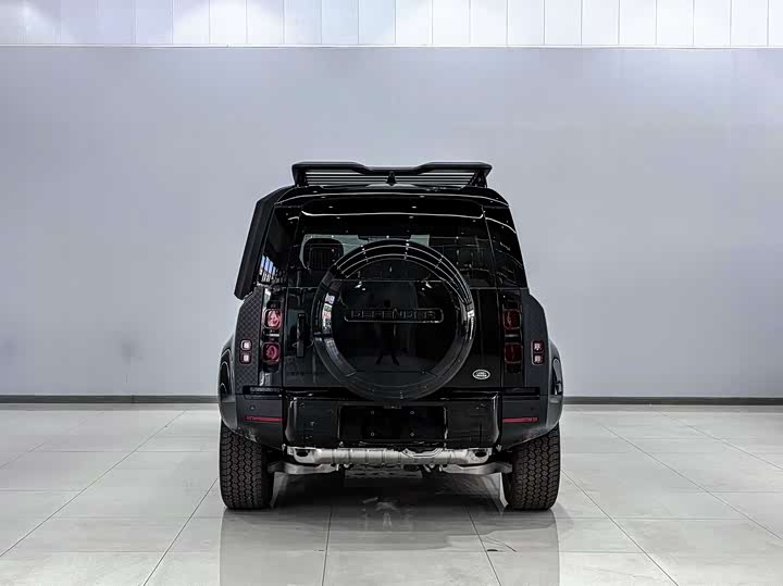 Фото 5 - Land Rover Defender