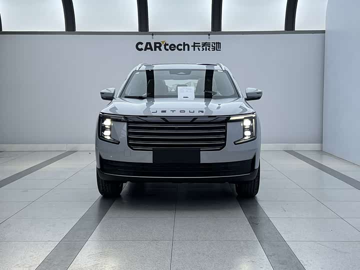 Фото 1 - Jetour X70L