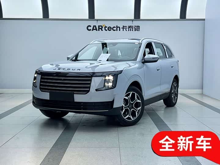 Фото 2 - Jetour X70L