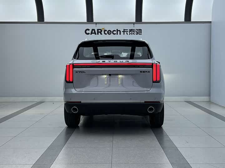 Фото 4 - Jetour X70L