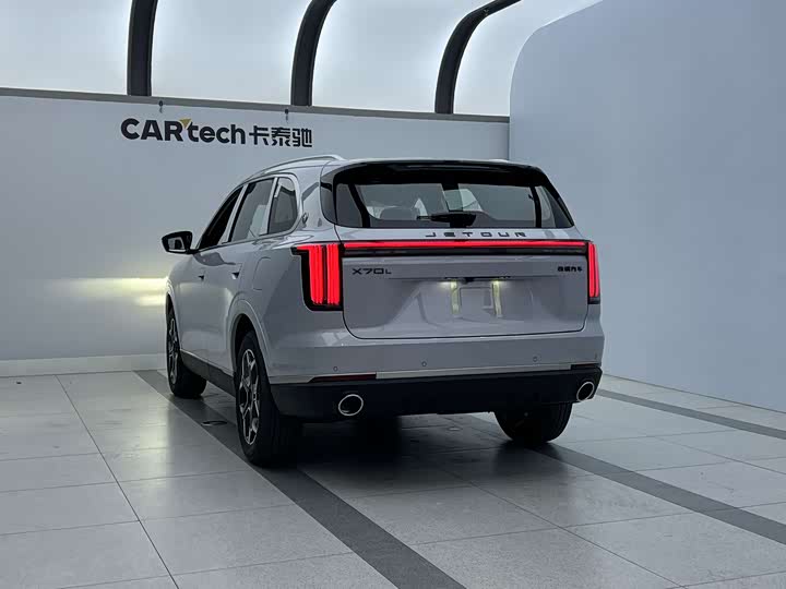 Фото 5 - Jetour X70L