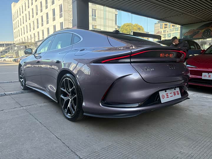 Фото 5 - IM motors L6