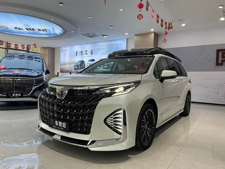 Фото 1 - Toyota Sienna