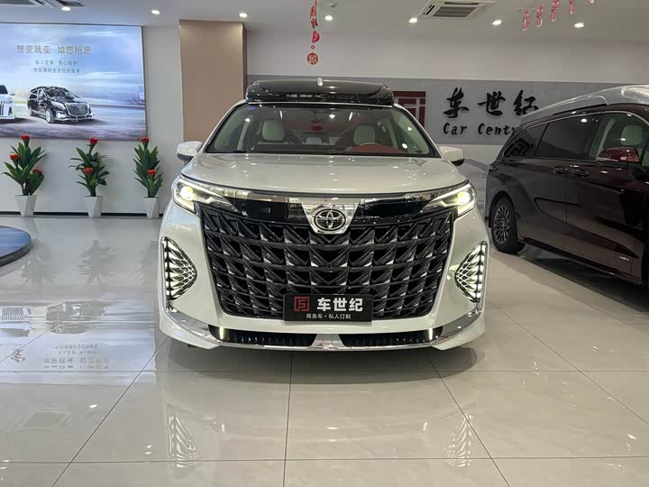 Фото 2 - Toyota Sienna