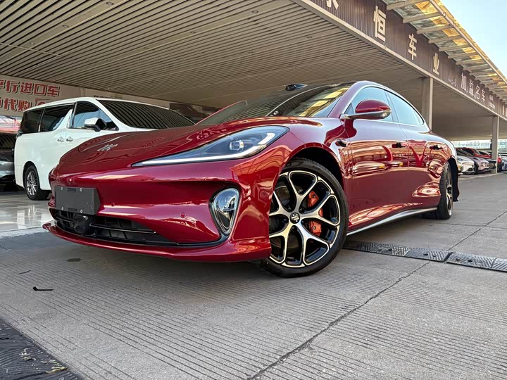 Фото 1 - IM motors L6