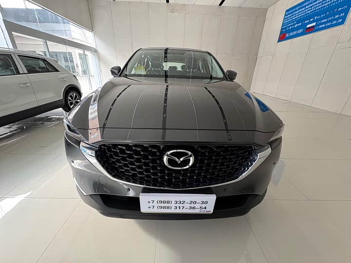 Фото 1 - Mazda CX-5