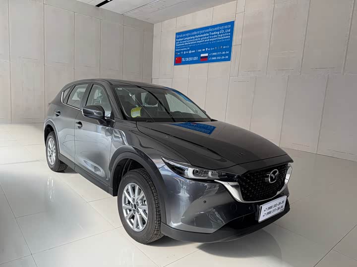 Фото 2 - Mazda CX-5