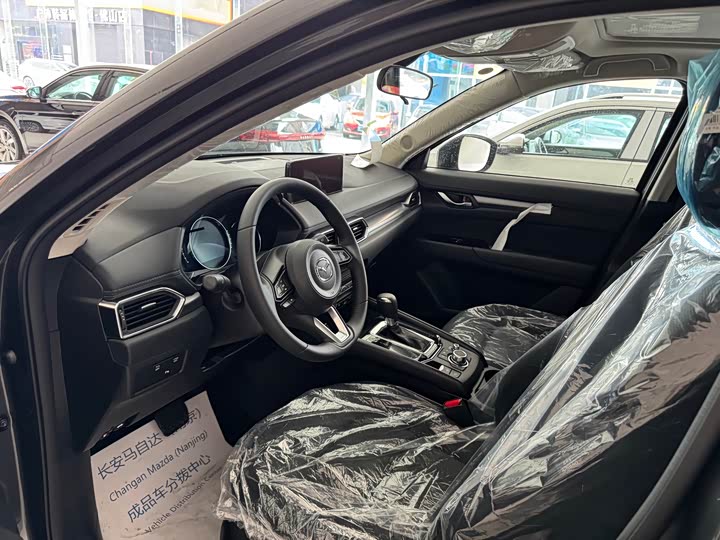 Фото 6 - Mazda CX-5