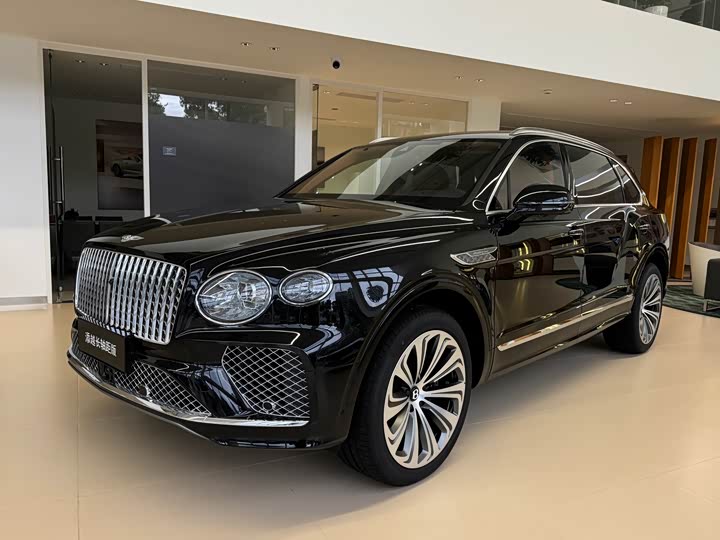 Фото 1 - Bentley Bentayga