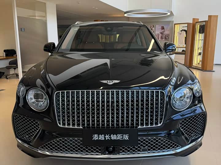 Фото 4 - Bentley Bentayga