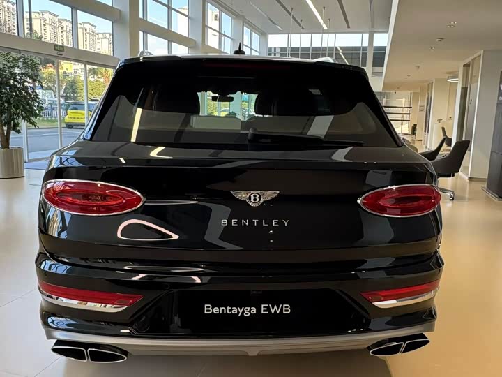 Фото 6 - Bentley Bentayga