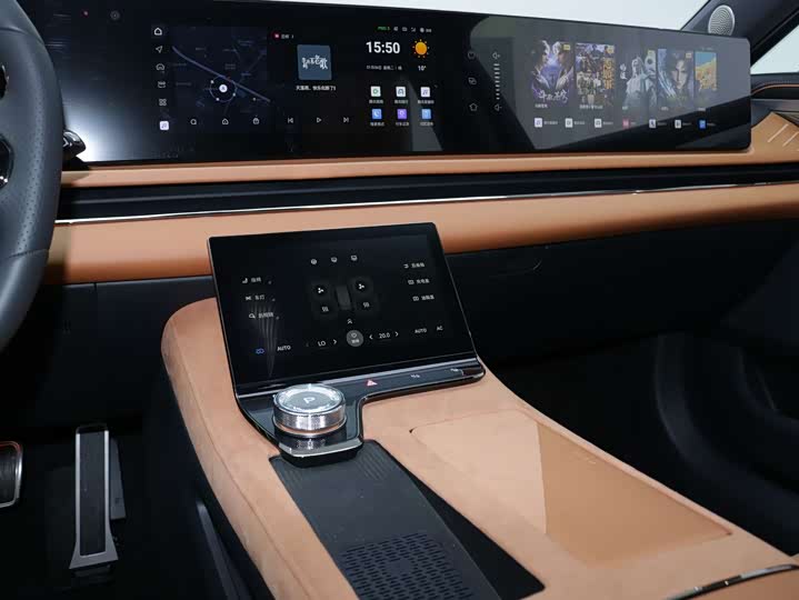 Фото 6 - Voyah Passion