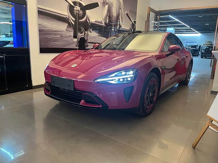 Фото 1 - Xiaomi SU7