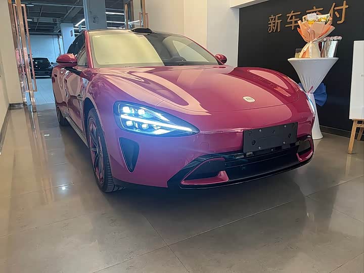 Фото 2 - Xiaomi SU7