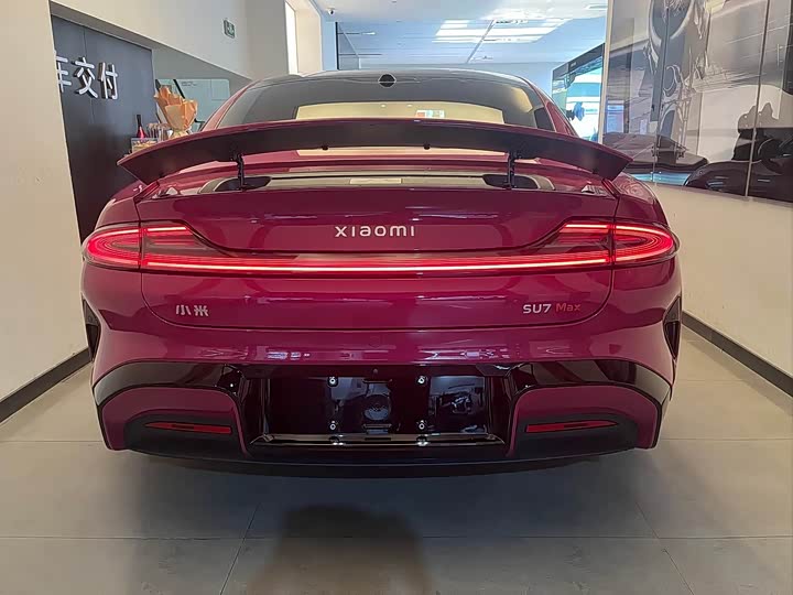 Фото 5 - Xiaomi SU7