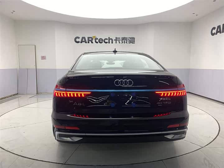 Фото 6 - Audi A6L