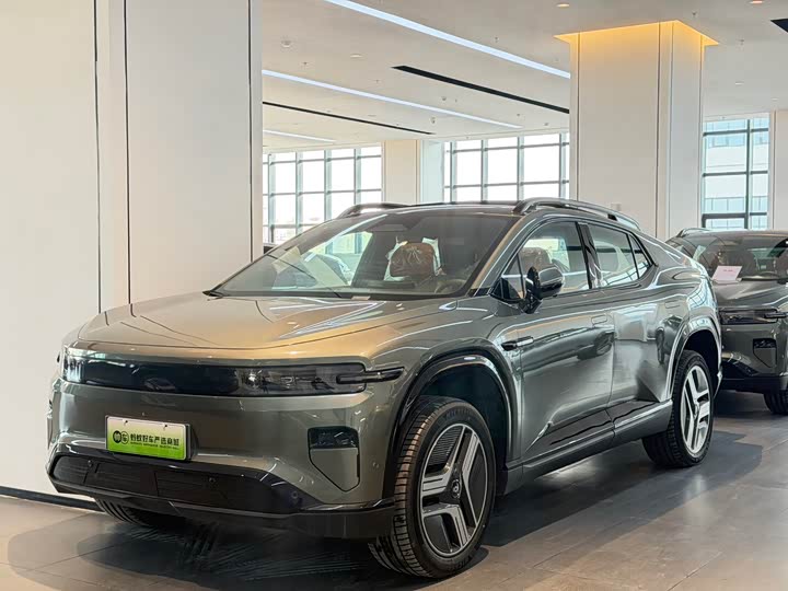 Фото 1 - Changan Qiyuan (Nevo) E07