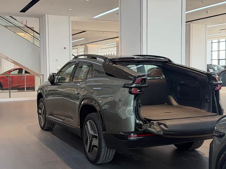 Фото 2 - Changan Qiyuan (Nevo) E07