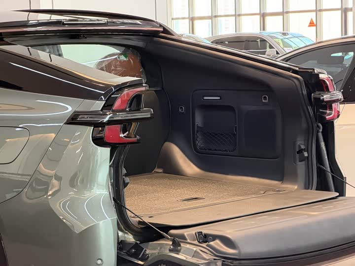 Фото 5 - Changan Qiyuan (Nevo) E07