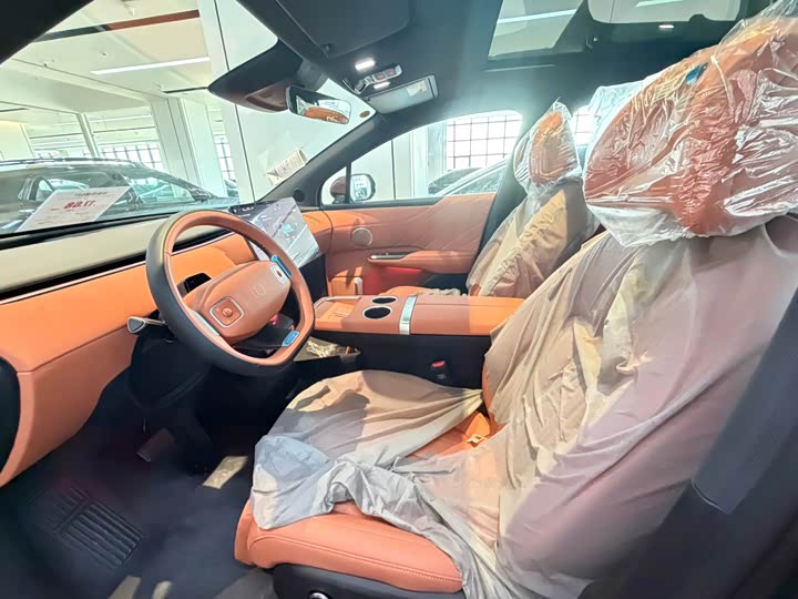 Фото 6 - Changan Qiyuan (Nevo) E07