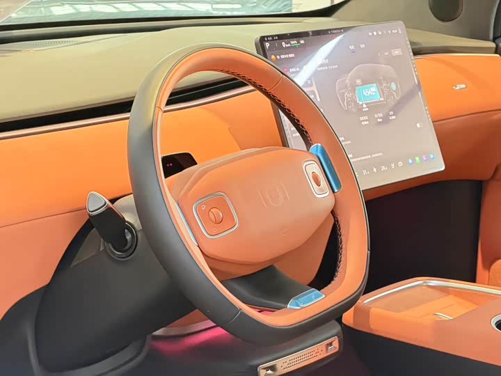 Фото 8 - Changan Qiyuan (Nevo) E07