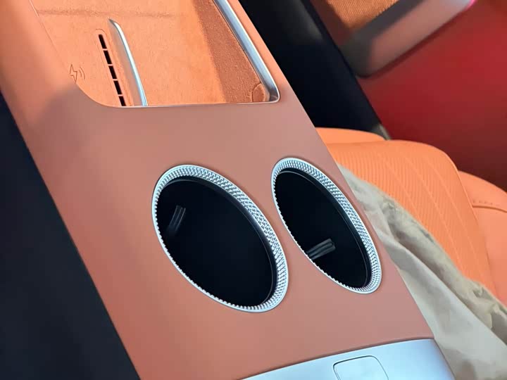 Фото 9 - Changan Qiyuan (Nevo) E07