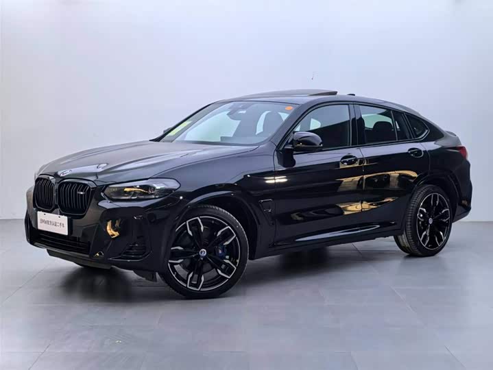 Фото 1 - BMW X4