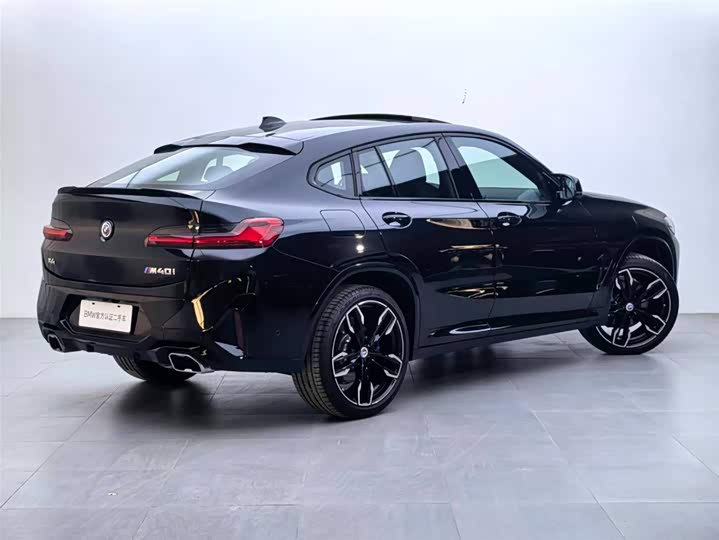 Фото 4 - BMW X4