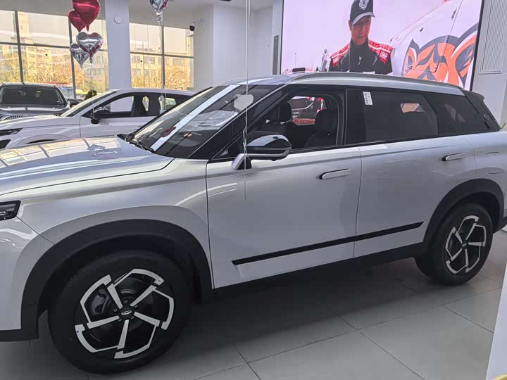 Фото 4 - Chery Tiggo 7