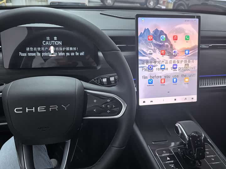 Фото 7 - Chery Tiggo 7