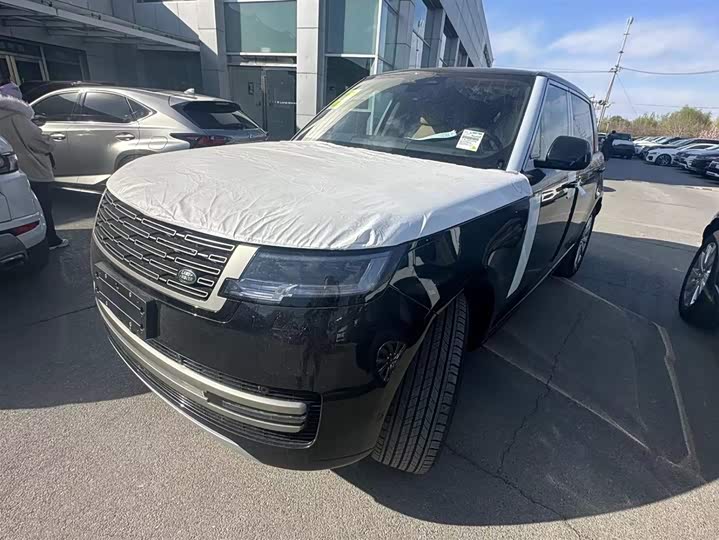 Фото 2 - Land Rover Range Rover