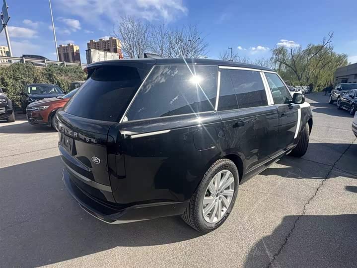 Фото 6 - Land Rover Range Rover